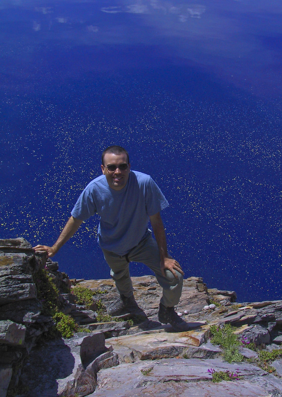 Me And Crater Lake
